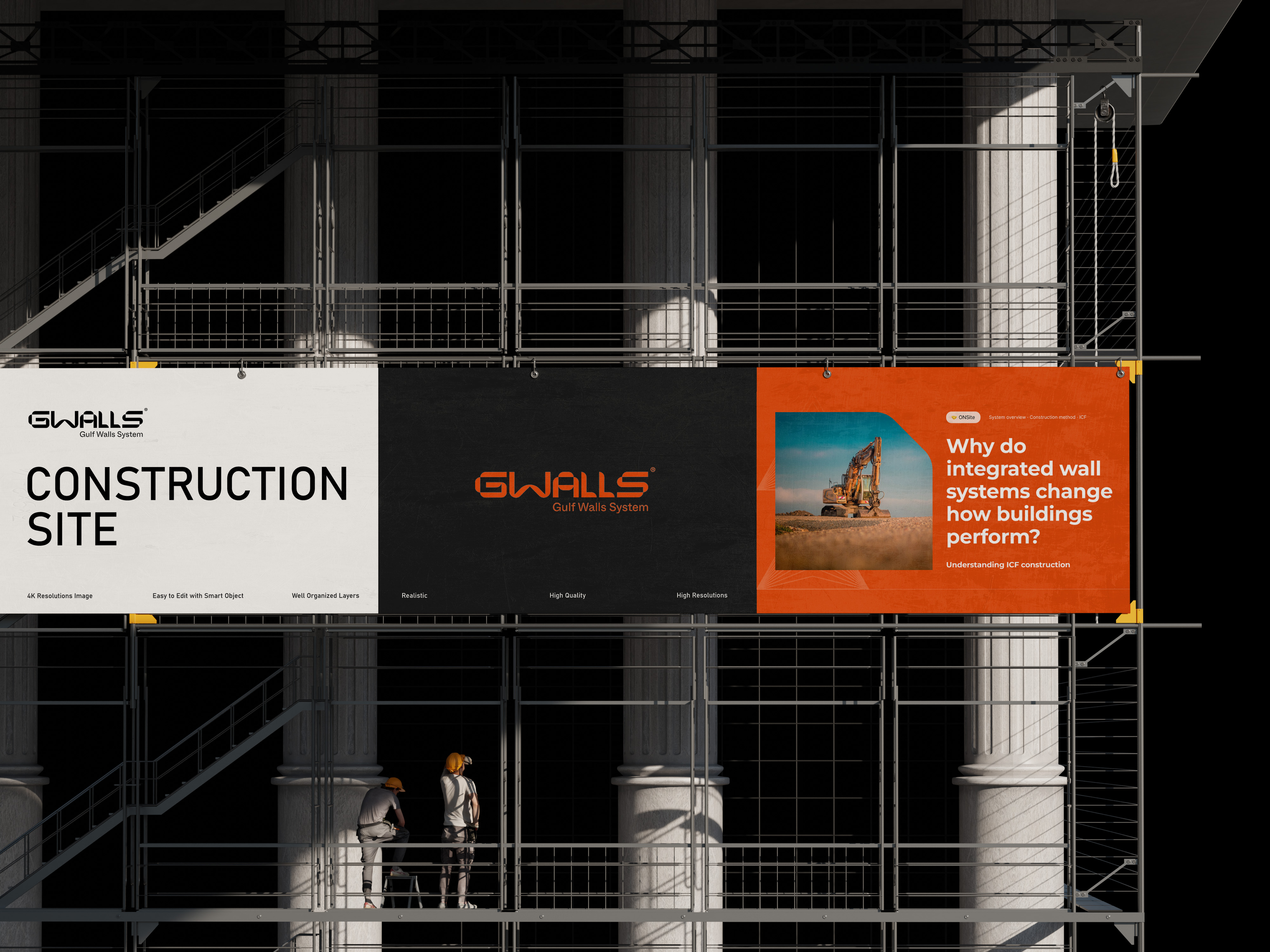 G-Walls